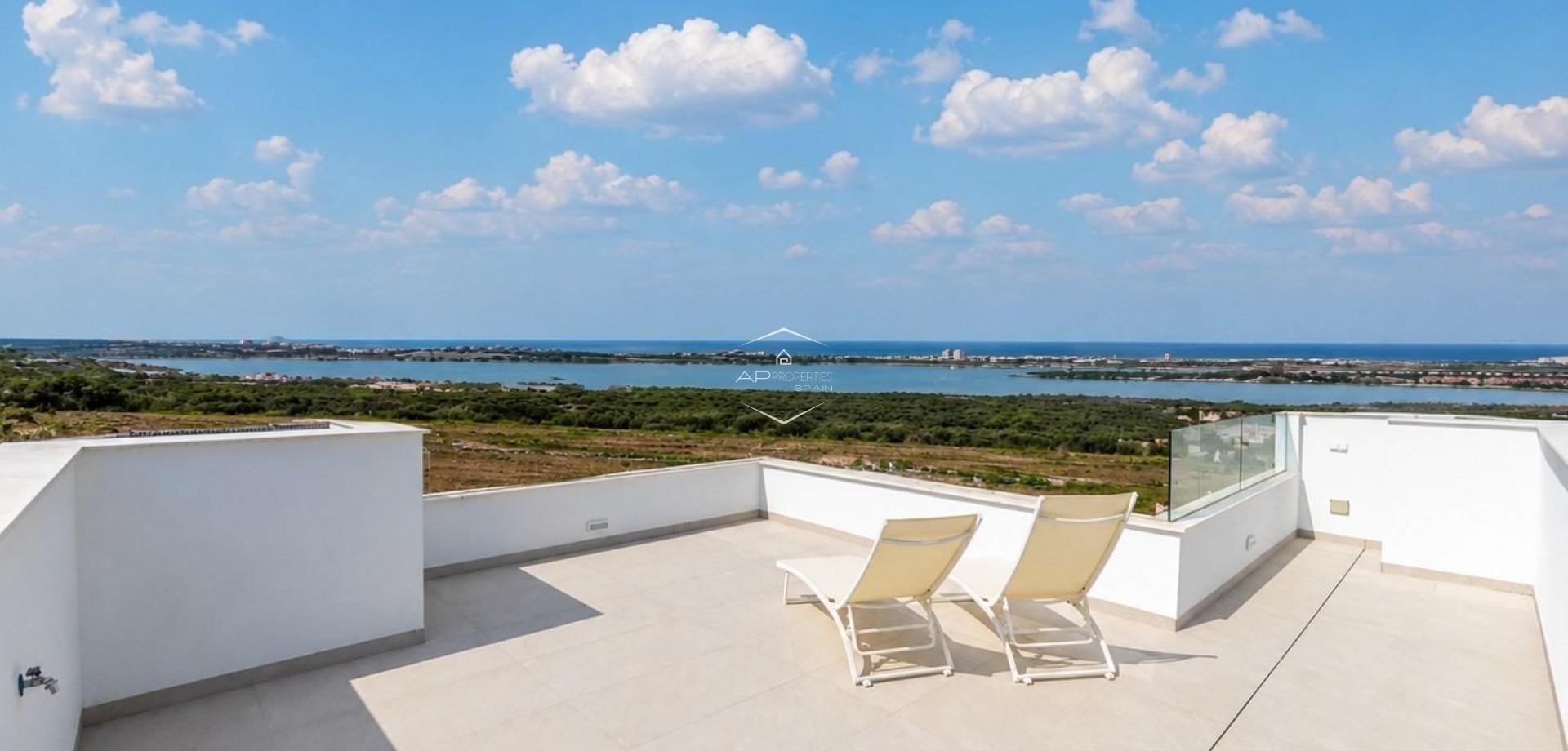New Build - Villa - Detached -
Orihuela - Vistabella Golf