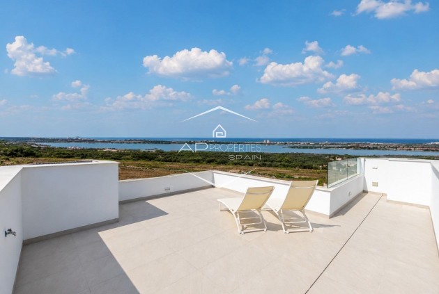 New Build - Villa - Detached -
Orihuela - Vistabella Golf