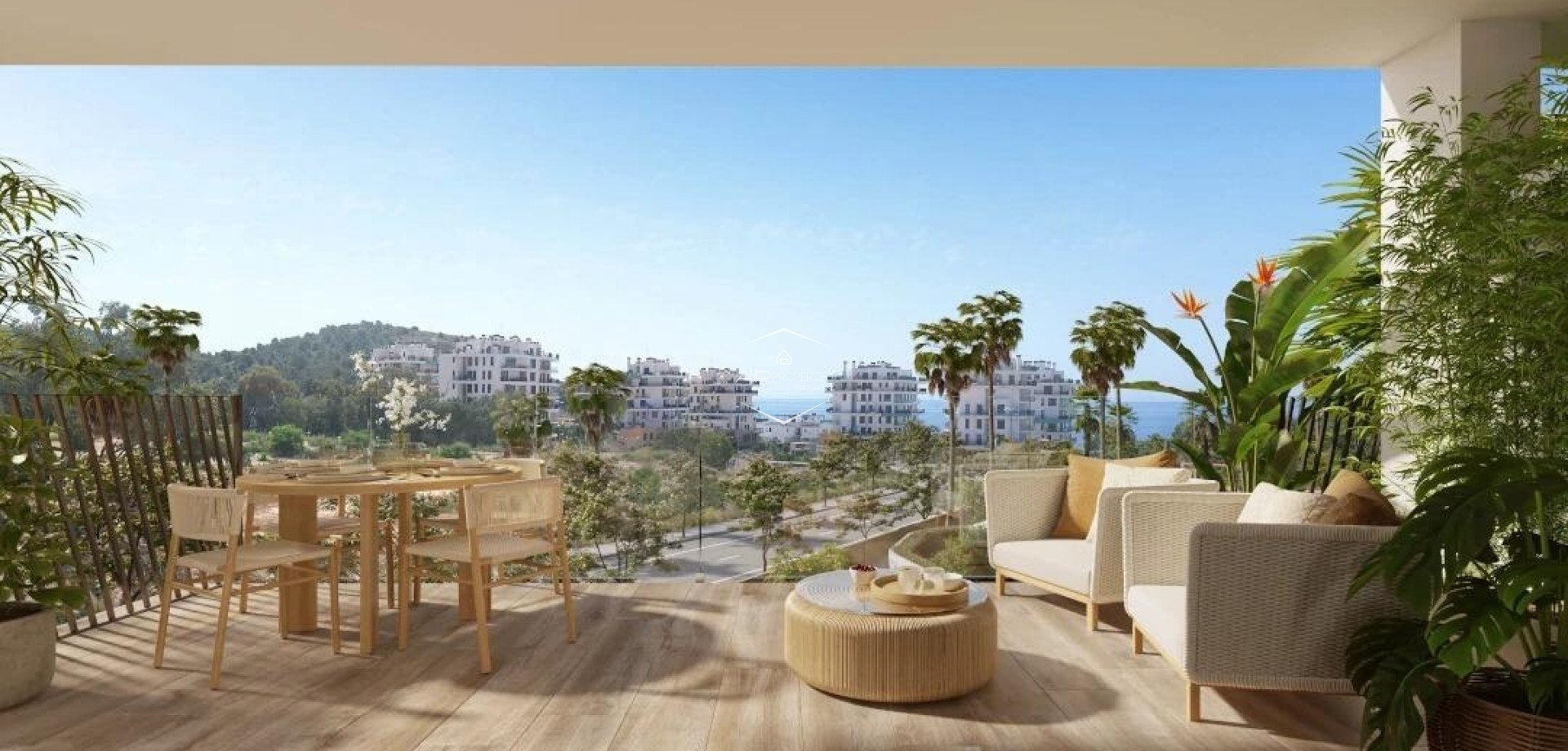 Nowy budynek - Mieszkanie - Apartament -
Villajoyosa - Playa del Torres