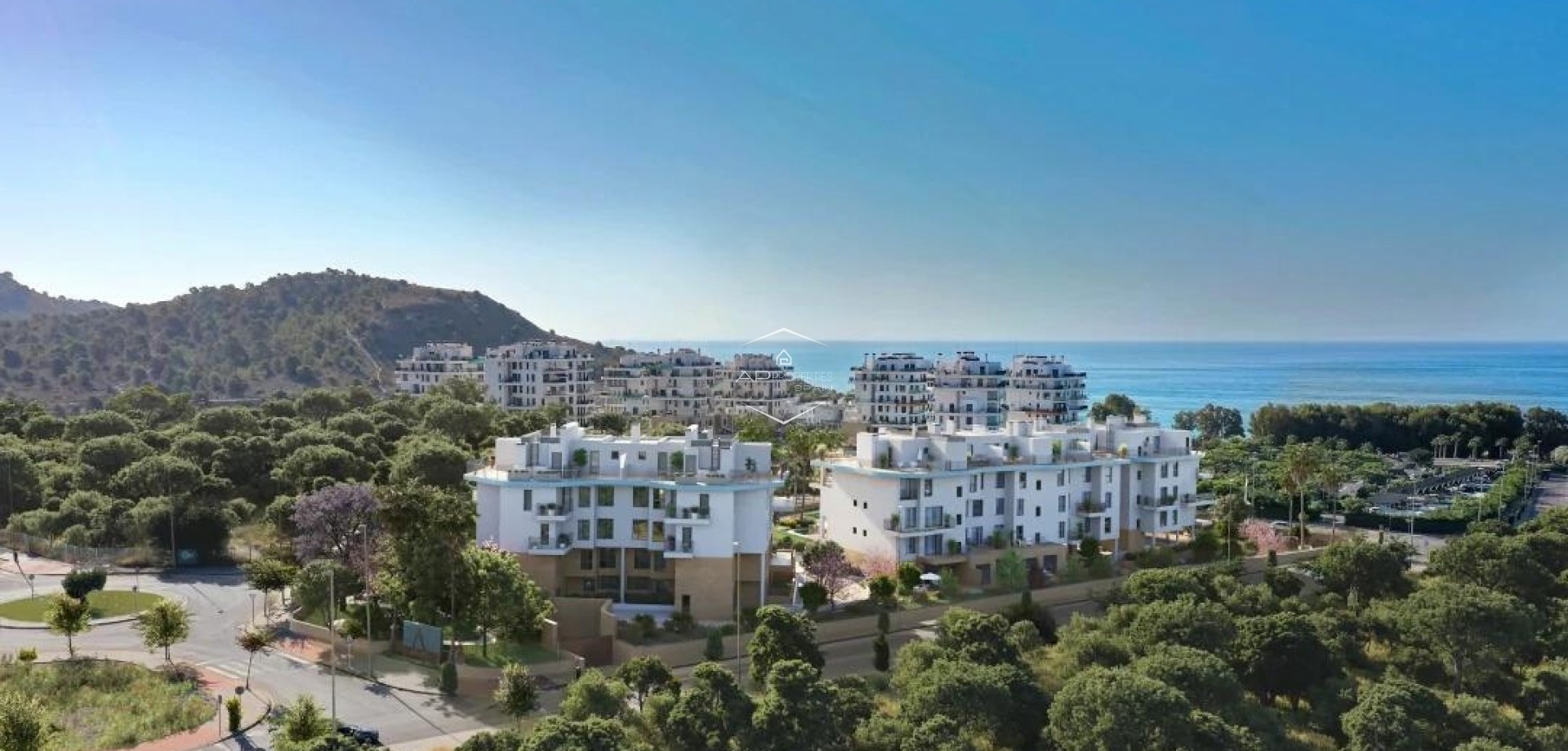 Nowy budynek - Mieszkanie - Apartament -
Villajoyosa - Playa del Torres