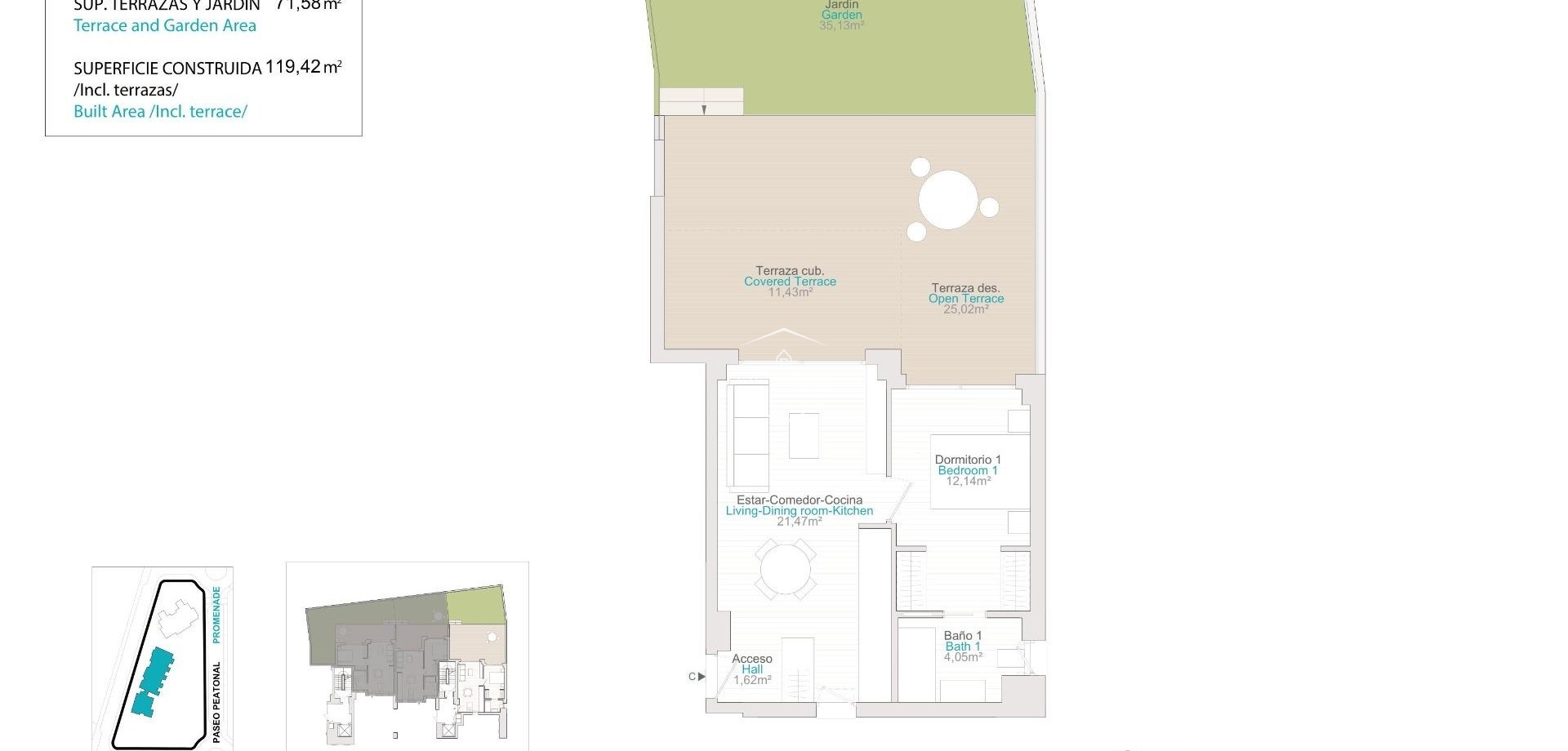 Nowy budynek - Mieszkanie - Apartament -
Villajoyosa - Playa del Torres