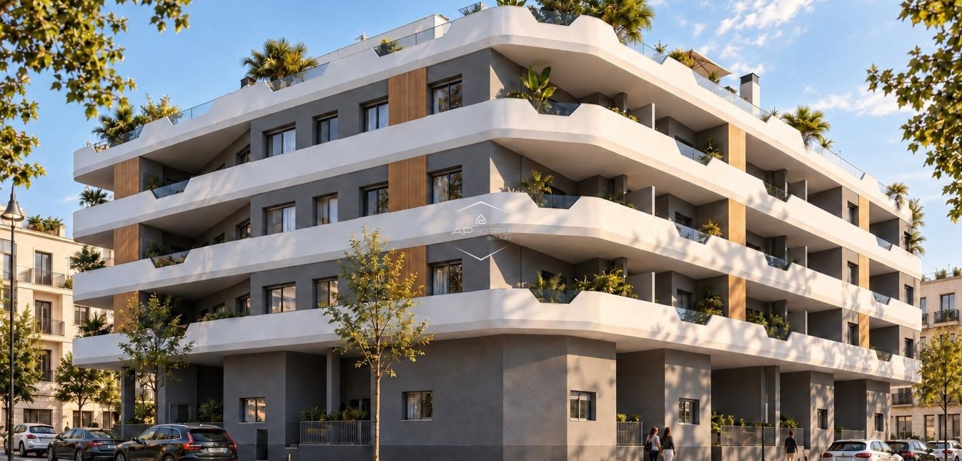New Build - Apartment - Penthouse -
Santa Pola - Estacion de autobuses