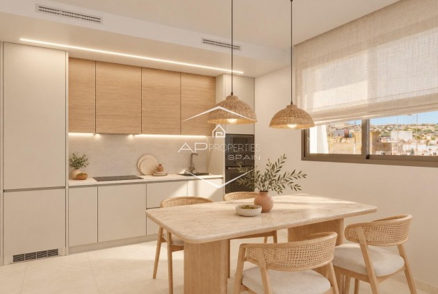 New Build - Apartment - Penthouse -
Santa Pola - Estacion de autobuses