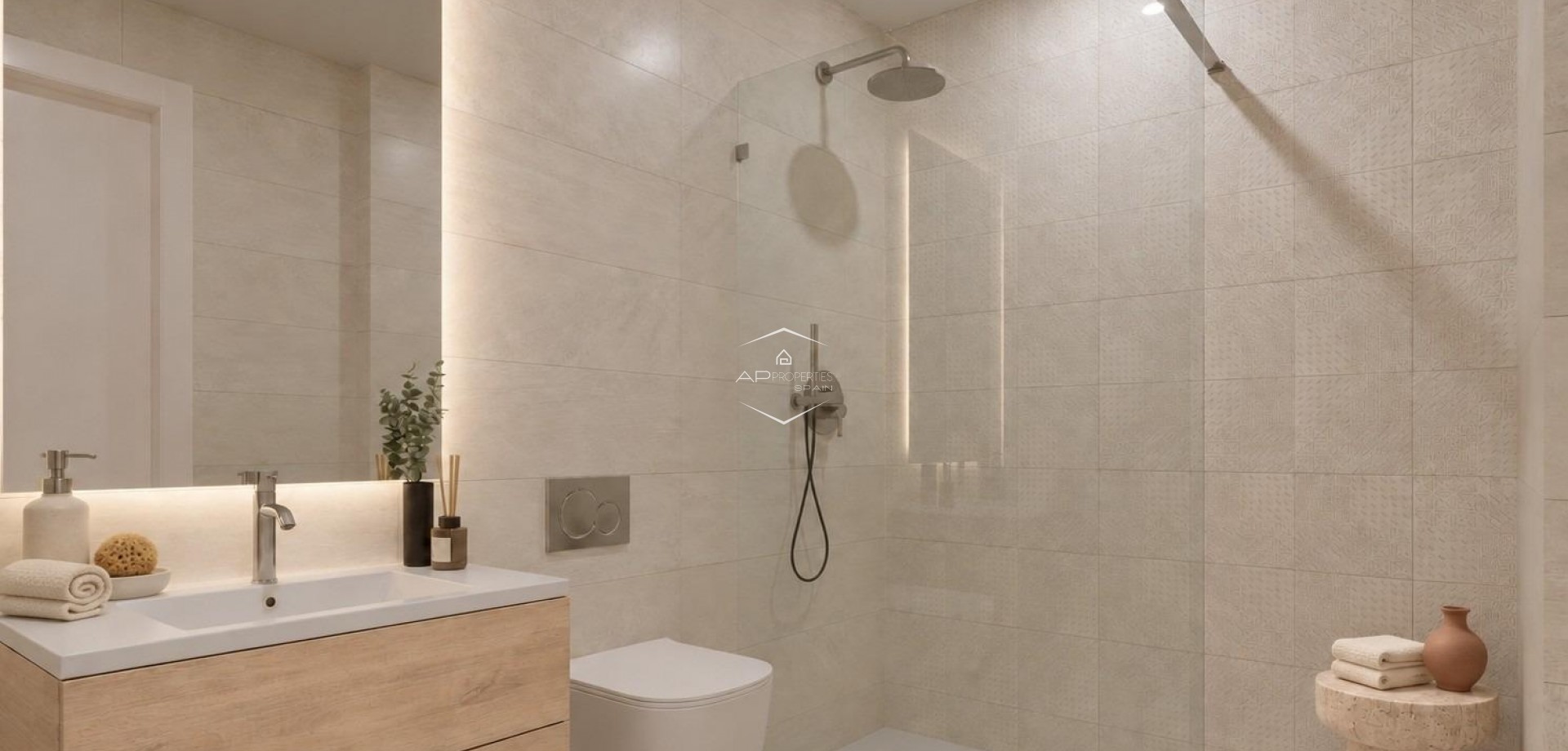 Nowy budynek - Mieszkanie - Apartament -
Santa Pola - Estacion de autobuses