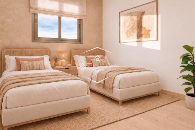 Nowy budynek - Mieszkanie - Apartament -
Santa Pola - Estacion de autobuses