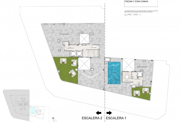 Nowy budynek - Mieszkanie - Apartament -
Santa Pola - Estacion de autobuses