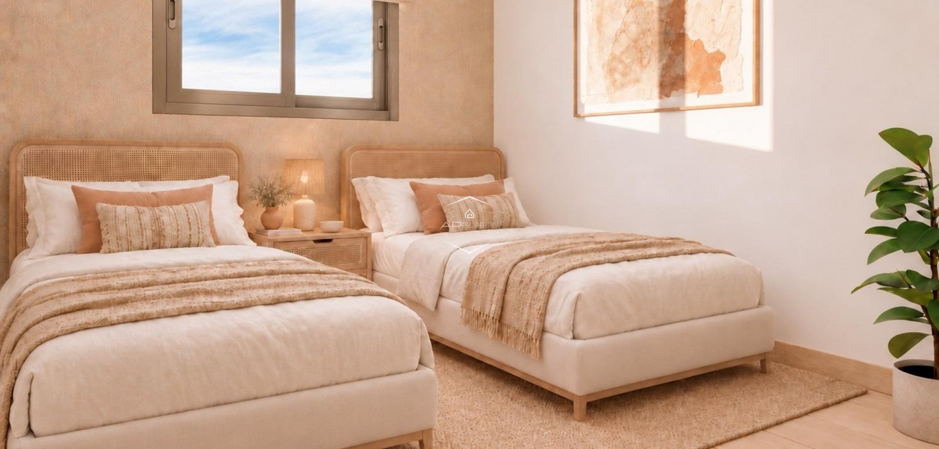 Nowy budynek - Mieszkanie - Apartament -
Santa Pola - Estacion de autobuses