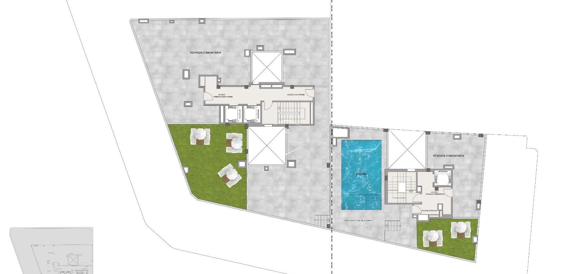 Nowy budynek - Mieszkanie - Apartament -
Santa Pola - Estacion de autobuses