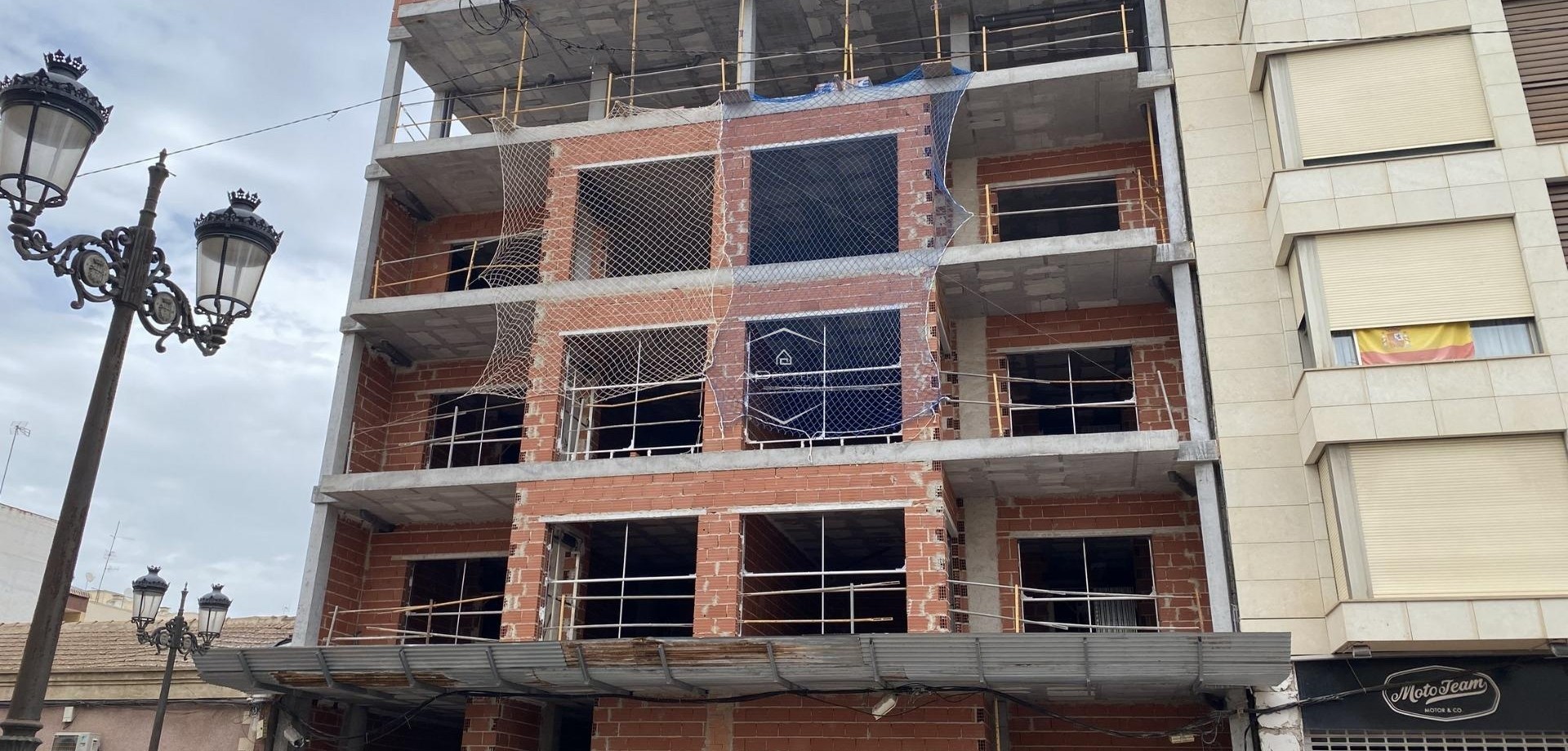Nouvelle construction - Appartement - Penthouse -
Guardamar del Segura - Pueblo