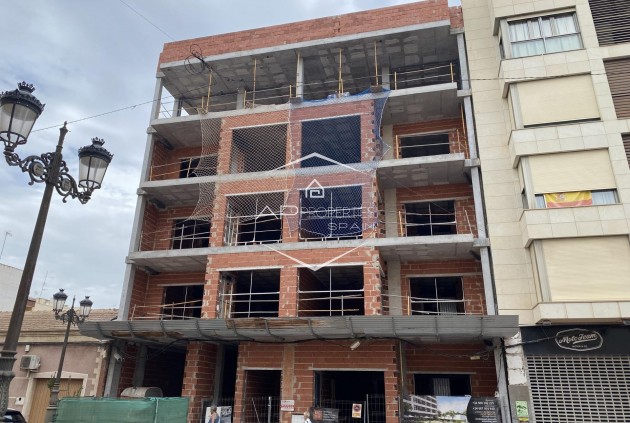 Nouvelle construction - Appartement -
Guardamar del Segura - Pueblo