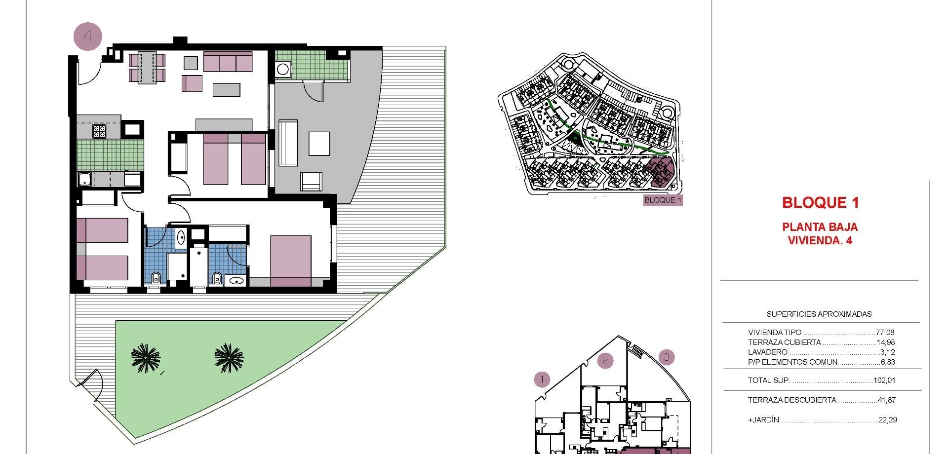 Nowy budynek - Mieszkanie - Apartament -
Pilar de la Horadada - Mil Palmeras