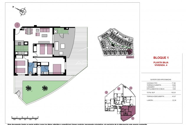Nowy budynek - Mieszkanie - Apartament -
Pilar de la Horadada - Mil Palmeras