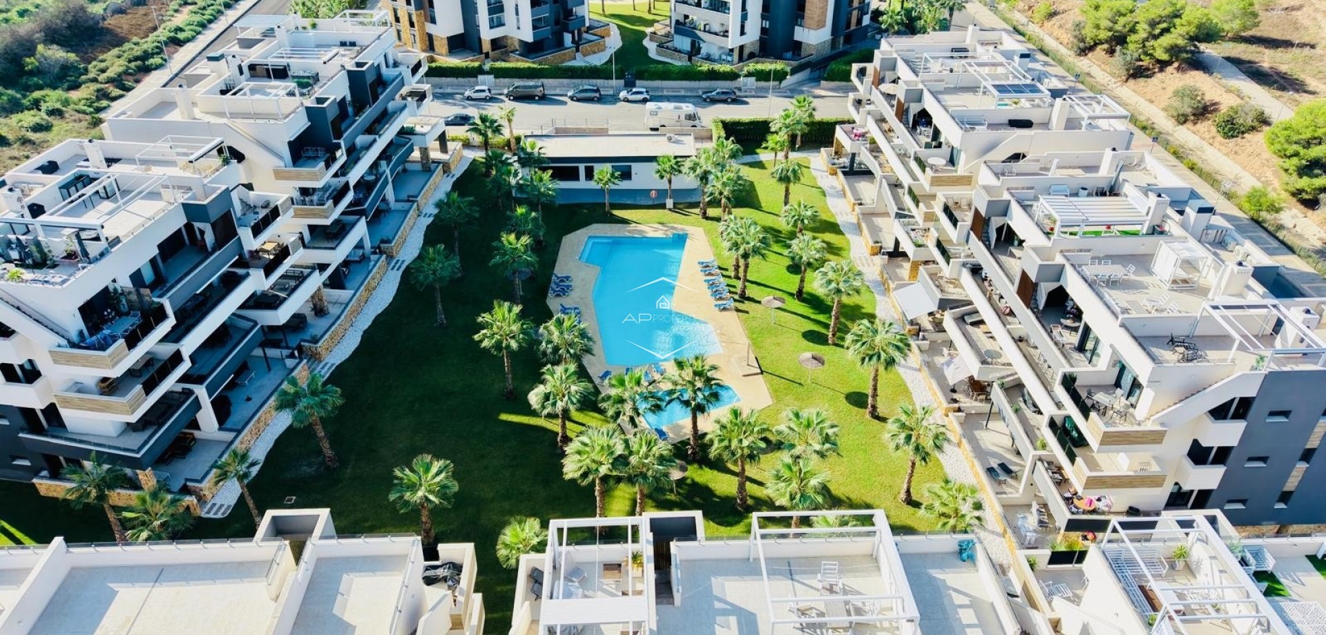 Revente - Appartement -
Orihuela Costa - Los Altos