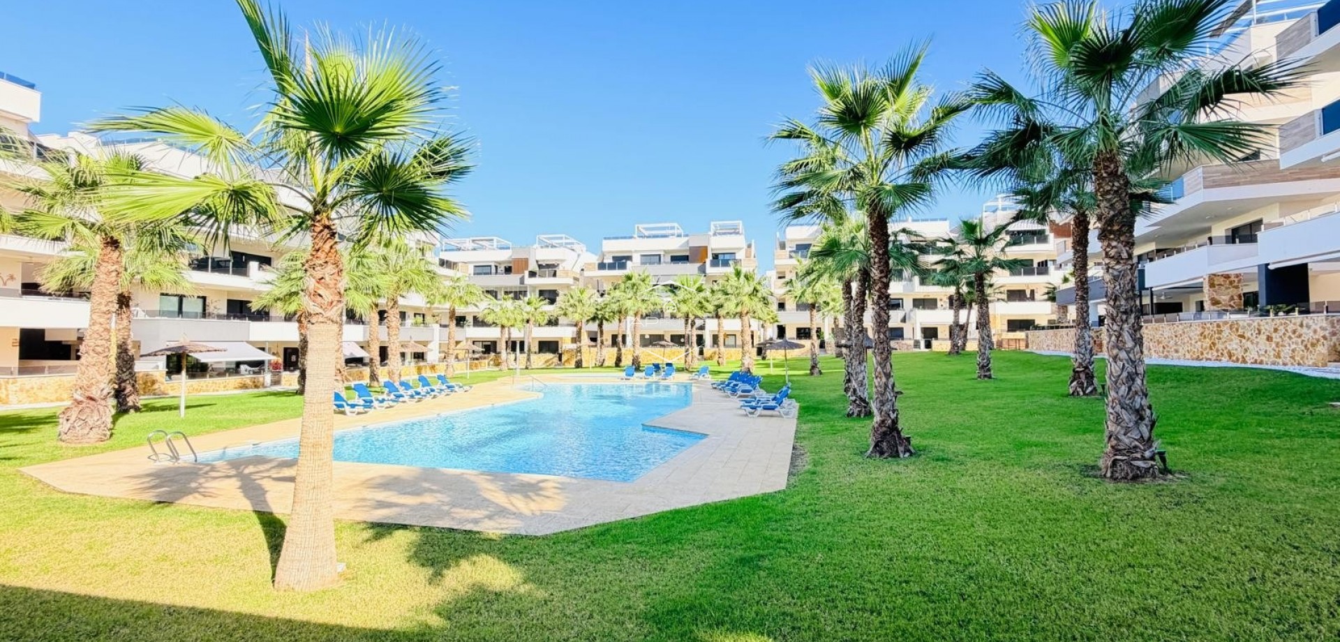 Revente - Appartement -
Orihuela Costa - Los Altos