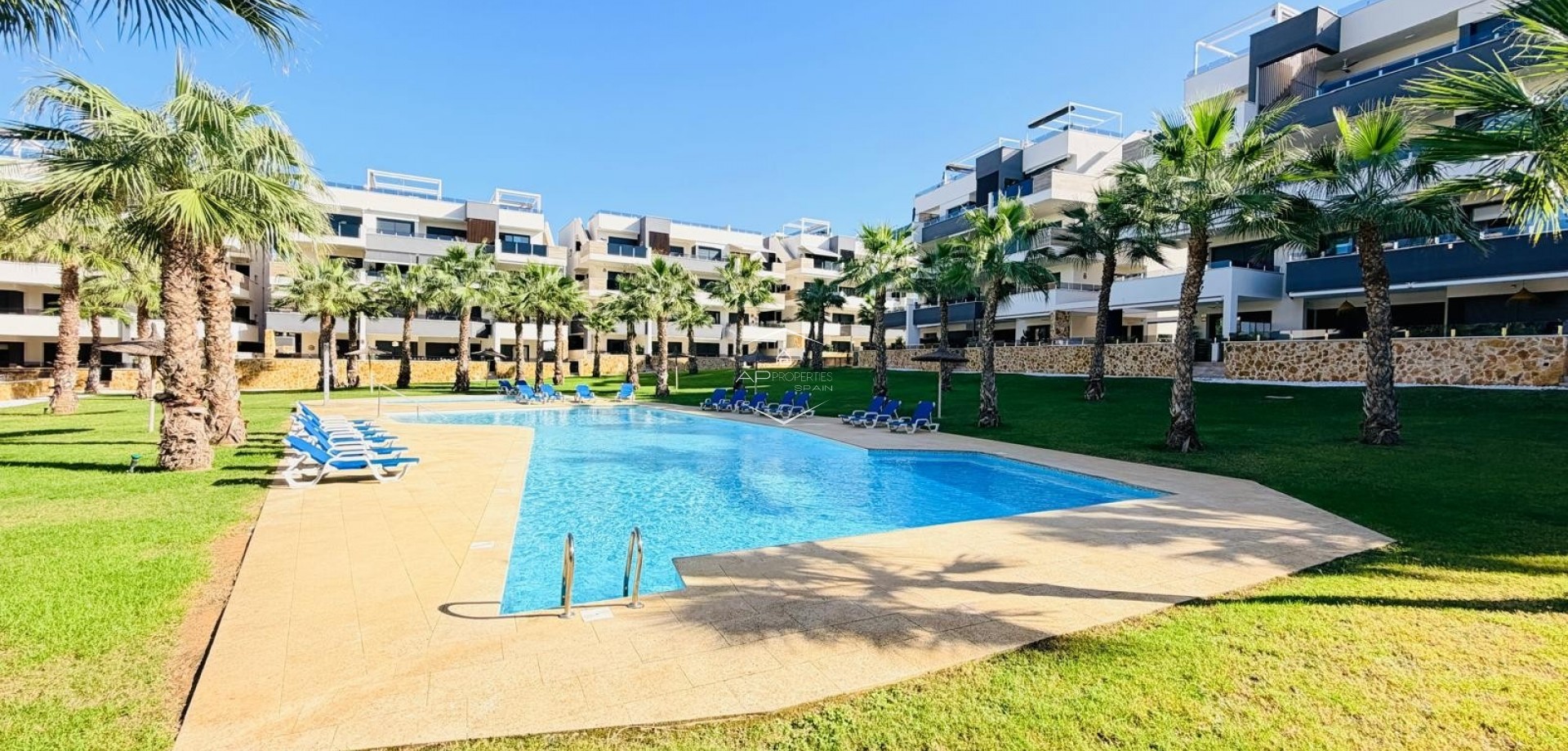 Revente - Appartement -
Orihuela Costa - Los Altos