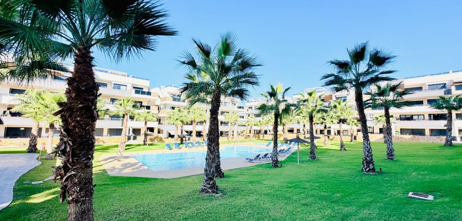 Revente - Appartement -
Orihuela Costa - Los Altos