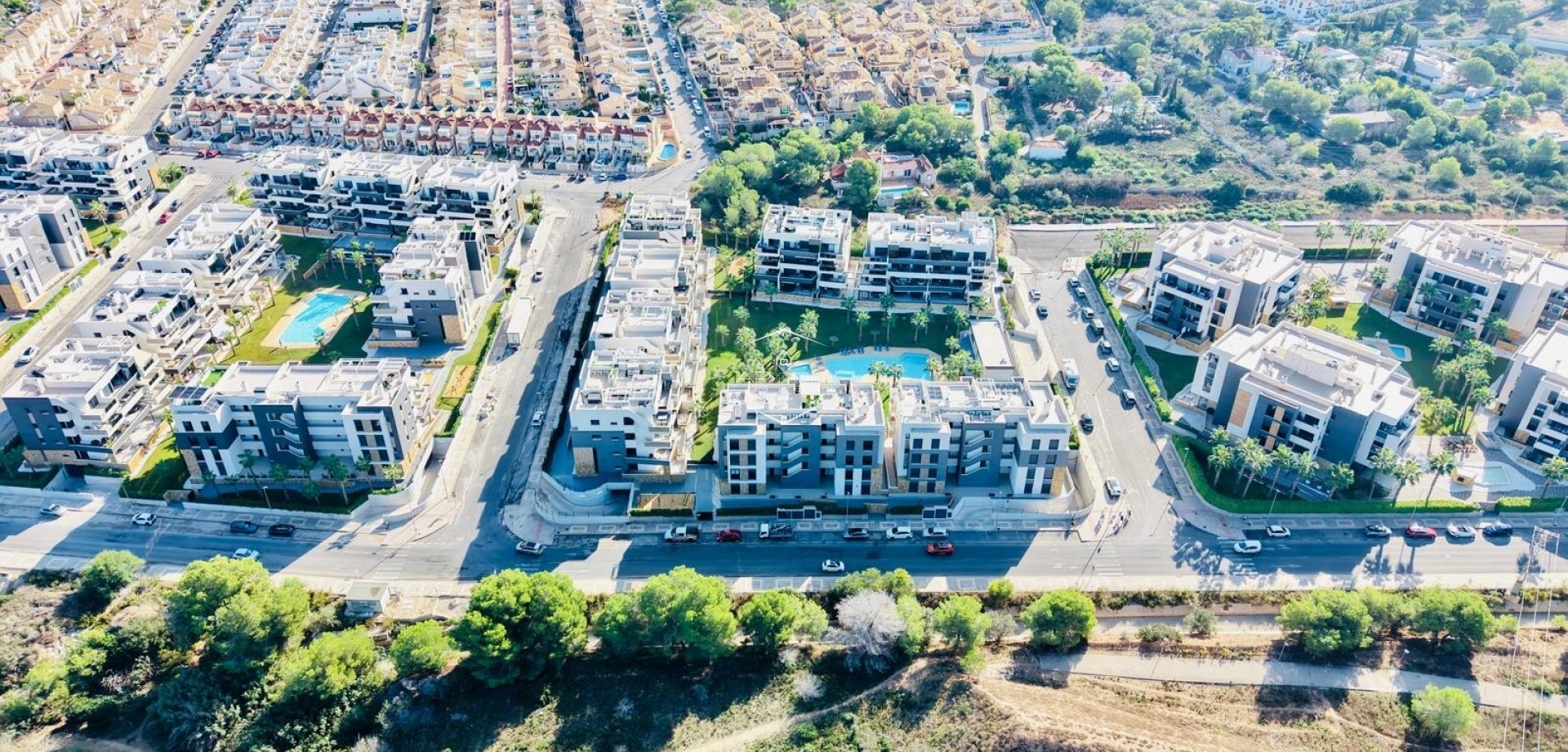 Revente - Appartement -
Orihuela Costa - Los Altos