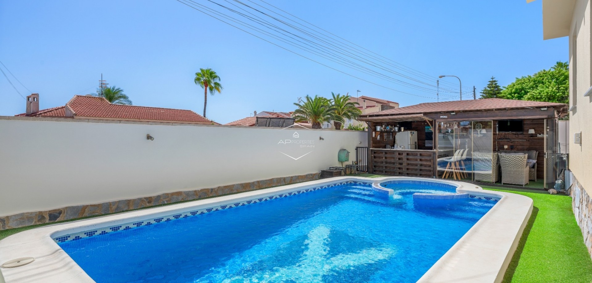 Resale - Villa - Detached -
Ciudad Quesada - Center