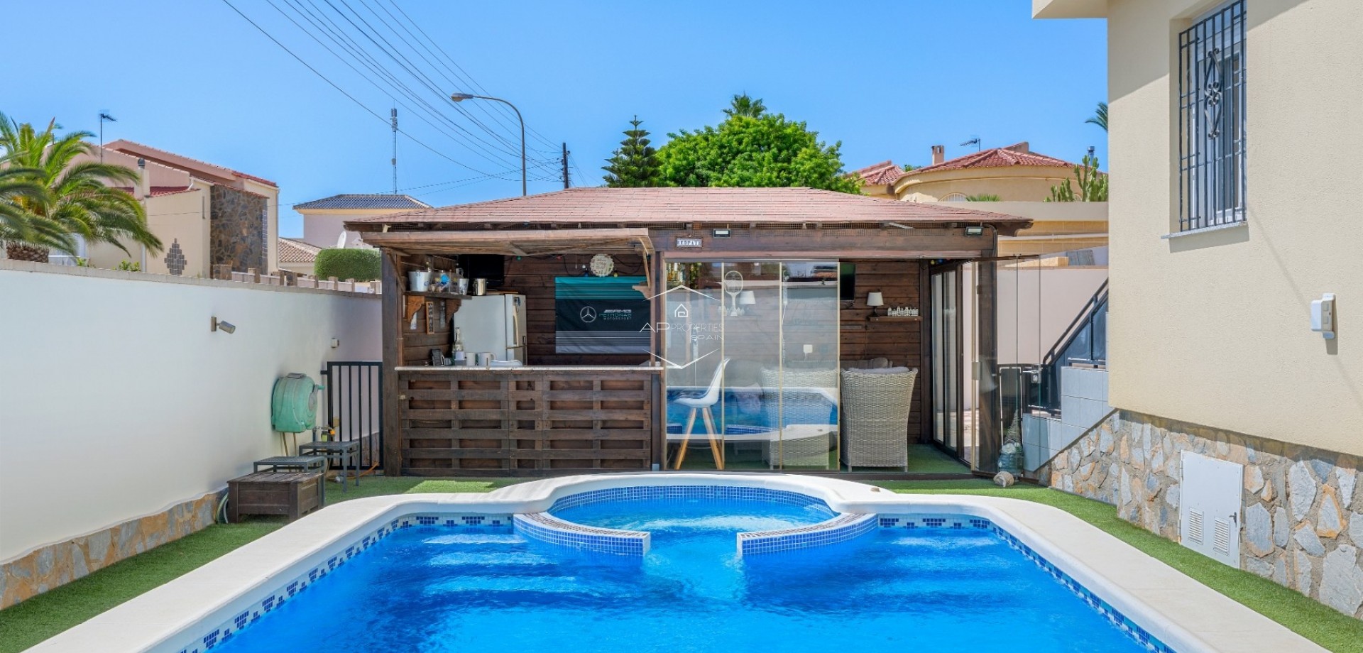 Resale - Villa - Detached -
Ciudad Quesada - Center