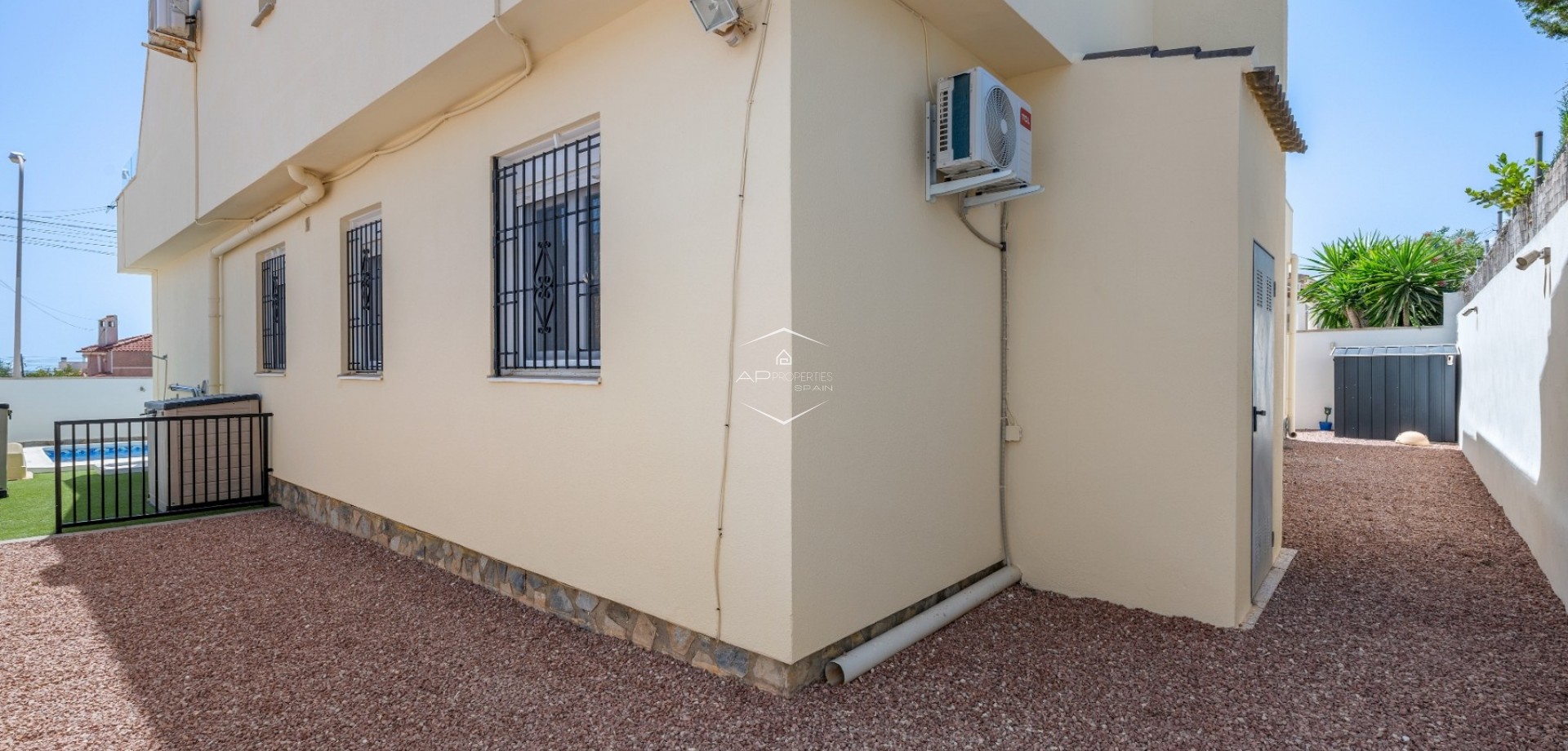 Resale - Villa - Detached -
Ciudad Quesada - Center