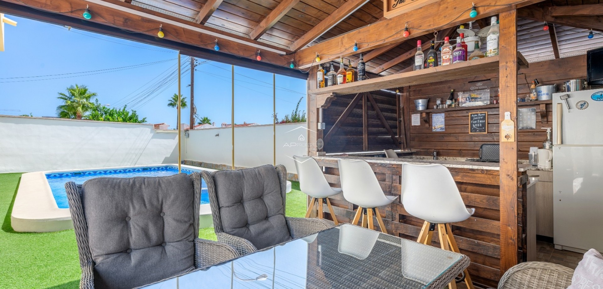 Resale - Villa - Detached -
Ciudad Quesada - Center