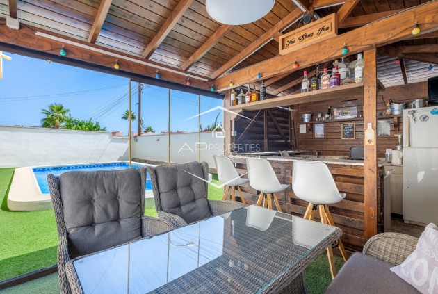 Resale - Villa - Detached -
Ciudad Quesada - Center