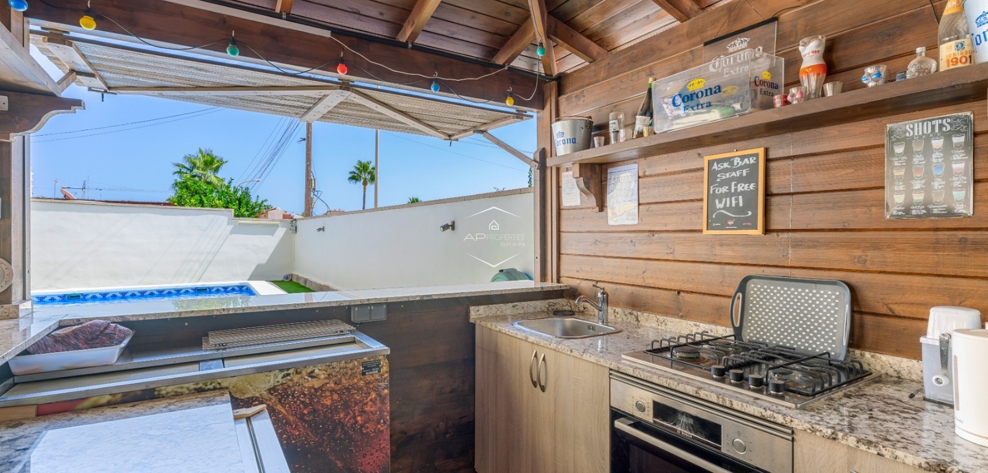 Resale - Villa - Detached -
Ciudad Quesada - Center