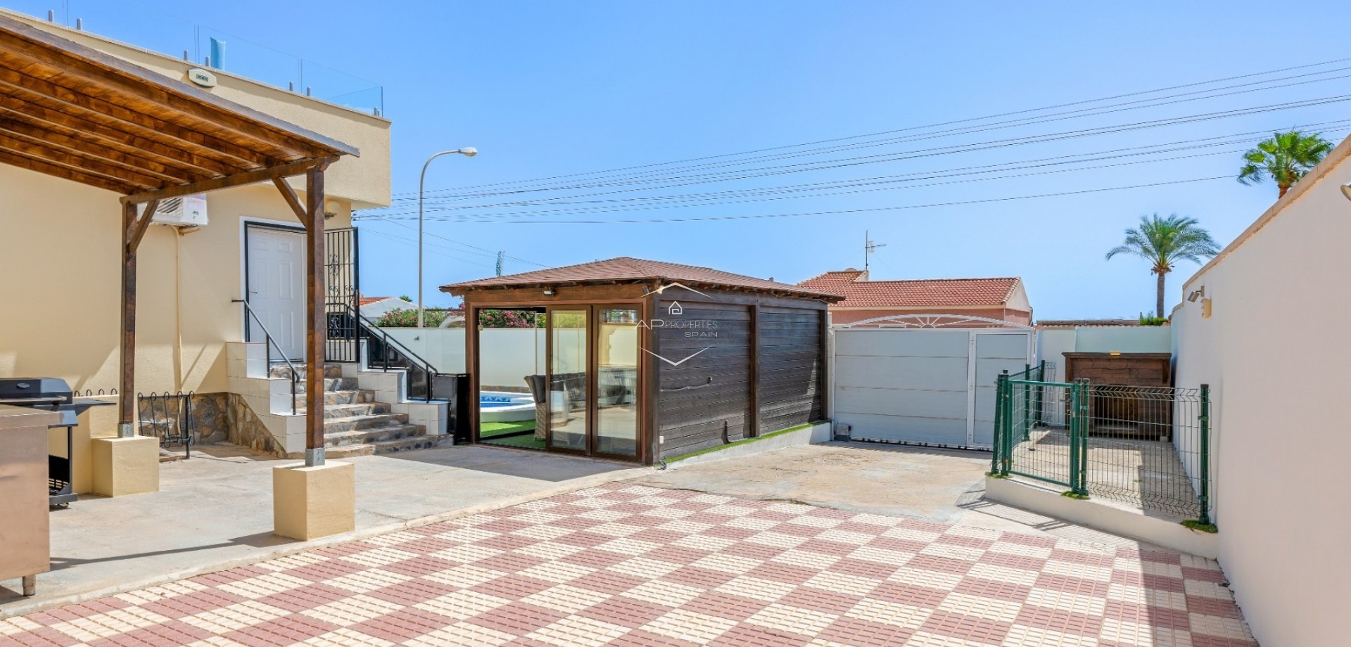 Resale - Villa - Detached -
Ciudad Quesada - Center