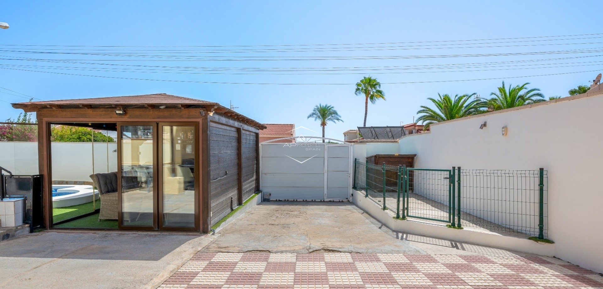 Resale - Villa - Detached -
Ciudad Quesada - Center