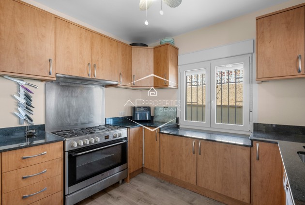 Resale - Villa - Detached -
Ciudad Quesada - Center