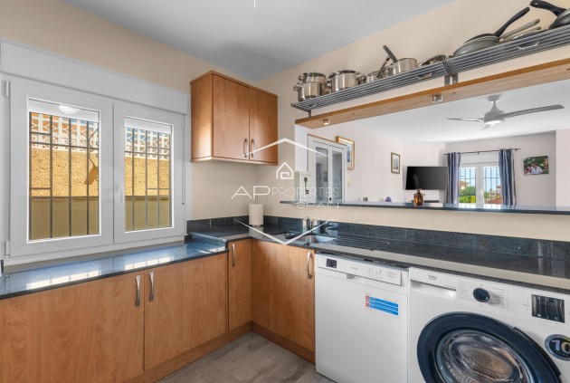 Resale - Villa - Detached -
Ciudad Quesada - Center