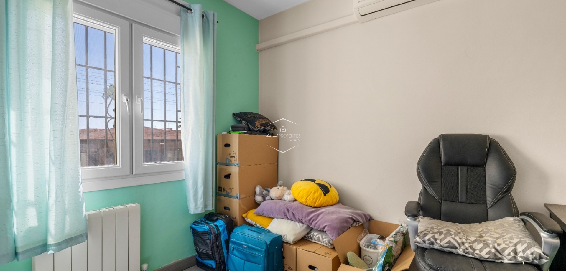 Resale - Villa - Detached -
Ciudad Quesada - Center