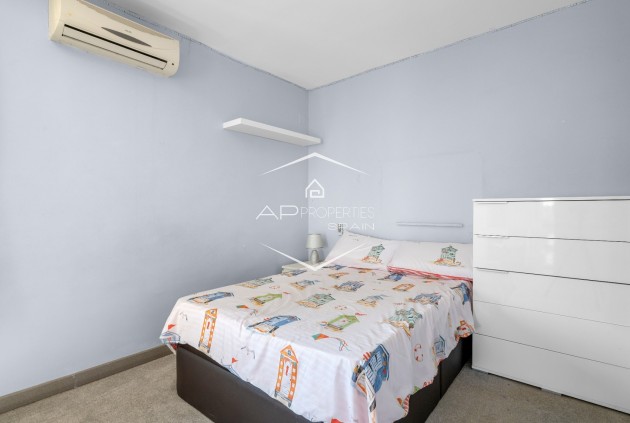 Resale - Villa - Detached -
Ciudad Quesada - Center