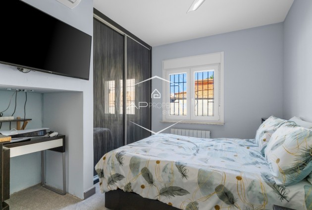 Resale - Villa - Detached -
Ciudad Quesada - Center