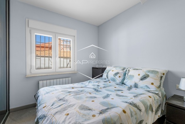 Resale - Villa - Detached -
Ciudad Quesada - Center