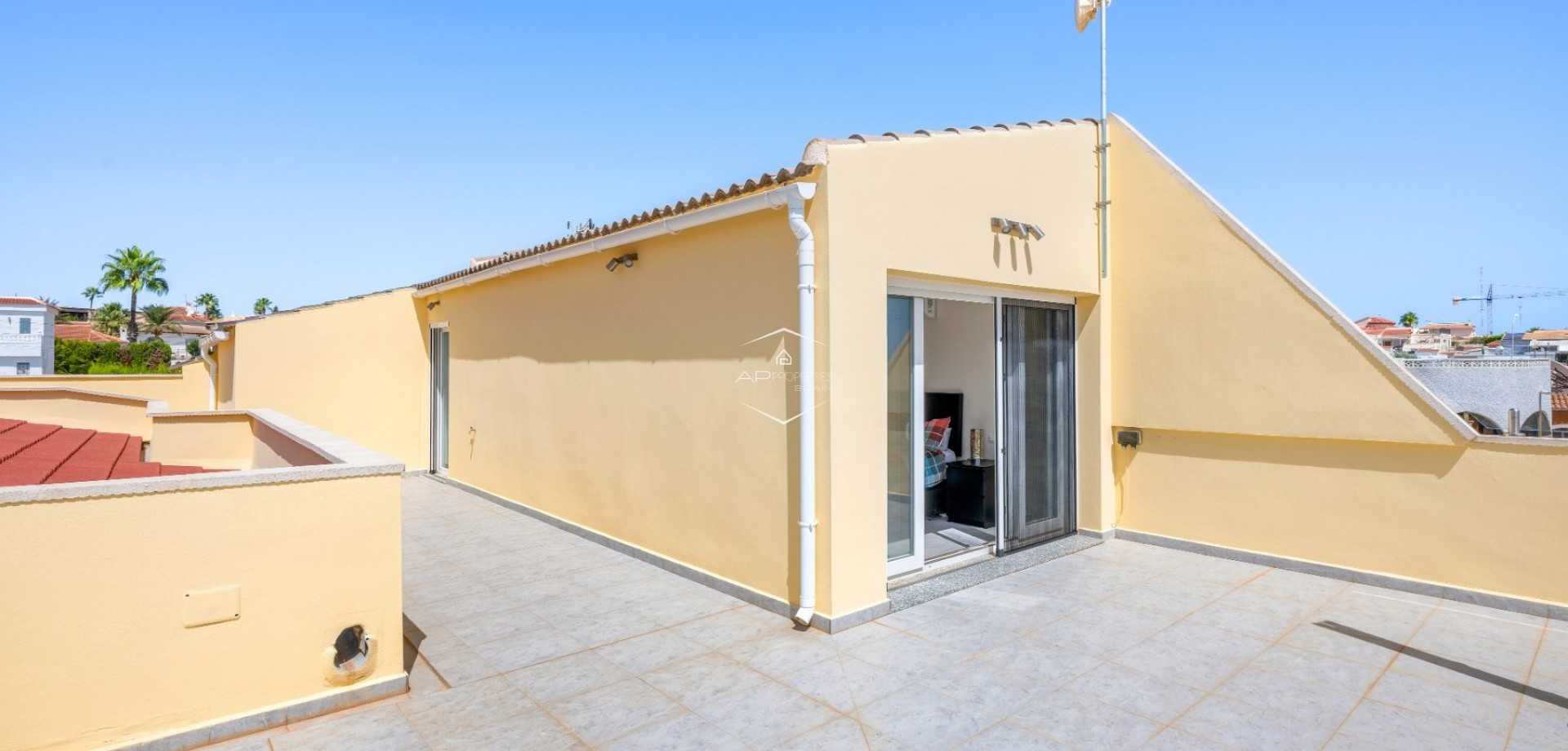 Resale - Villa - Detached -
Ciudad Quesada - Center