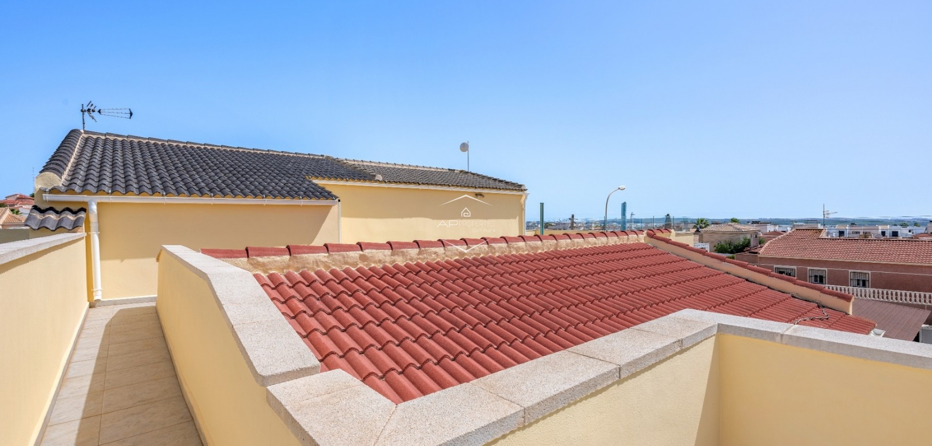 Resale - Villa - Detached -
Ciudad Quesada - Center