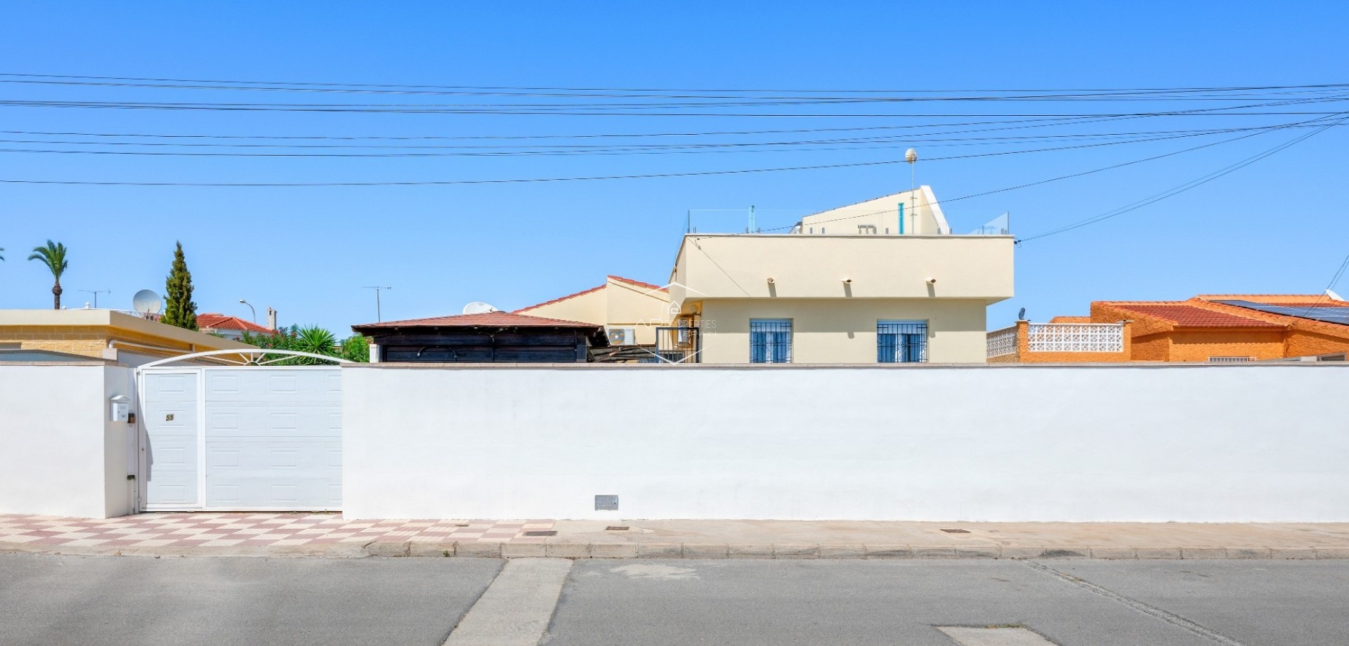 Resale - Villa - Detached -
Ciudad Quesada - Center