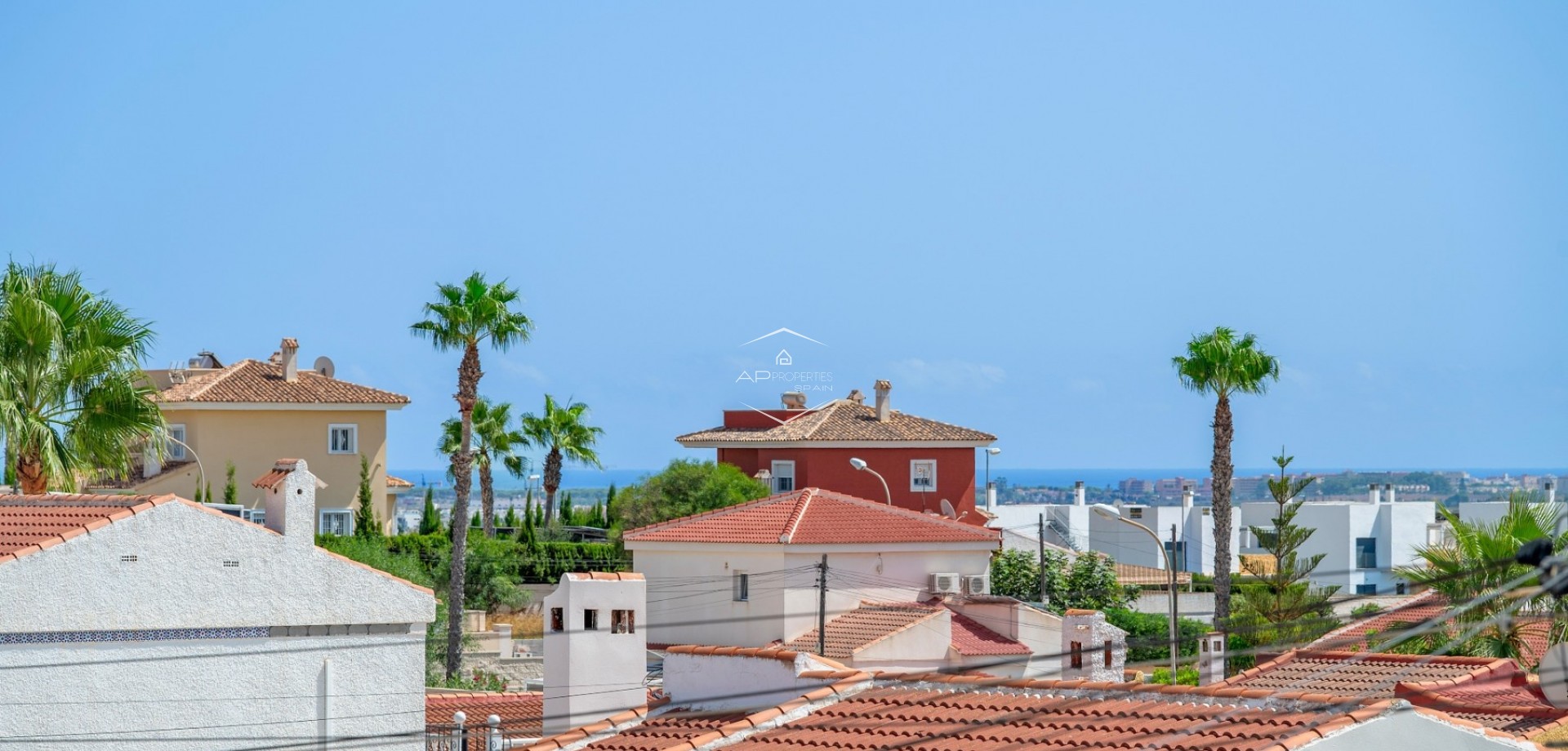 Resale - Villa - Detached -
Ciudad Quesada - Center