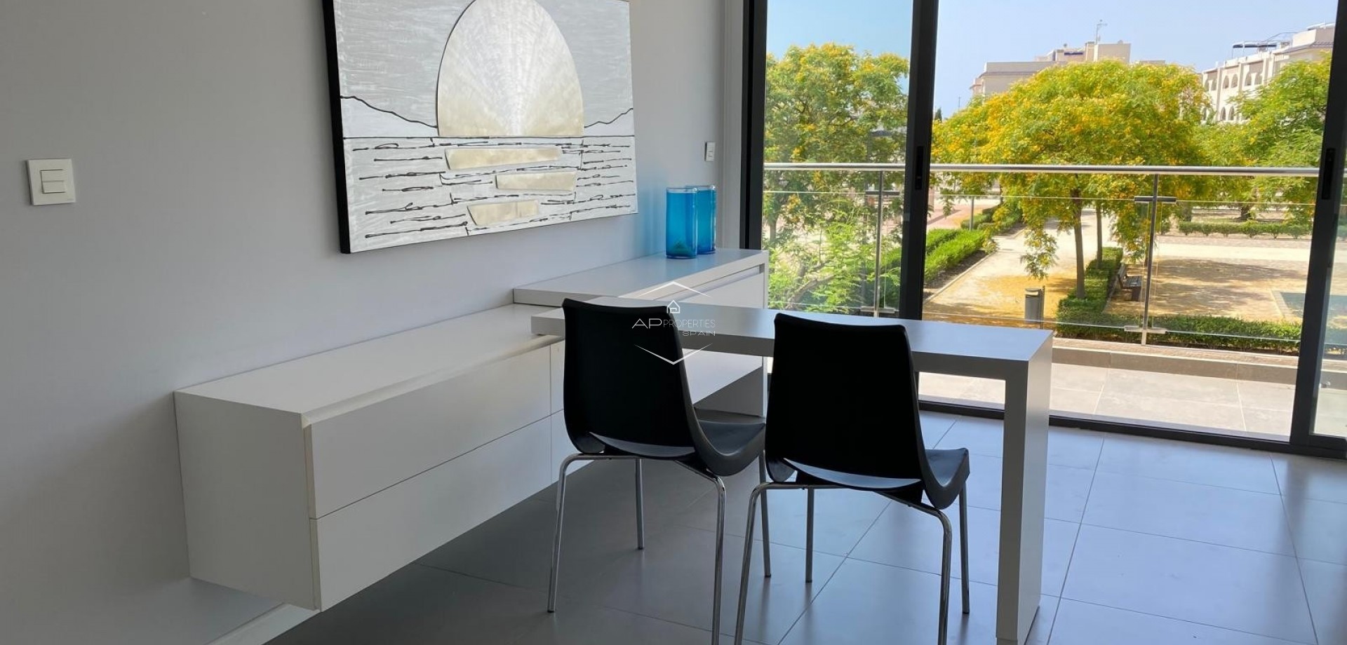 Resale - Bungalow -
Pilar de la Horadada - Mil Palmeras