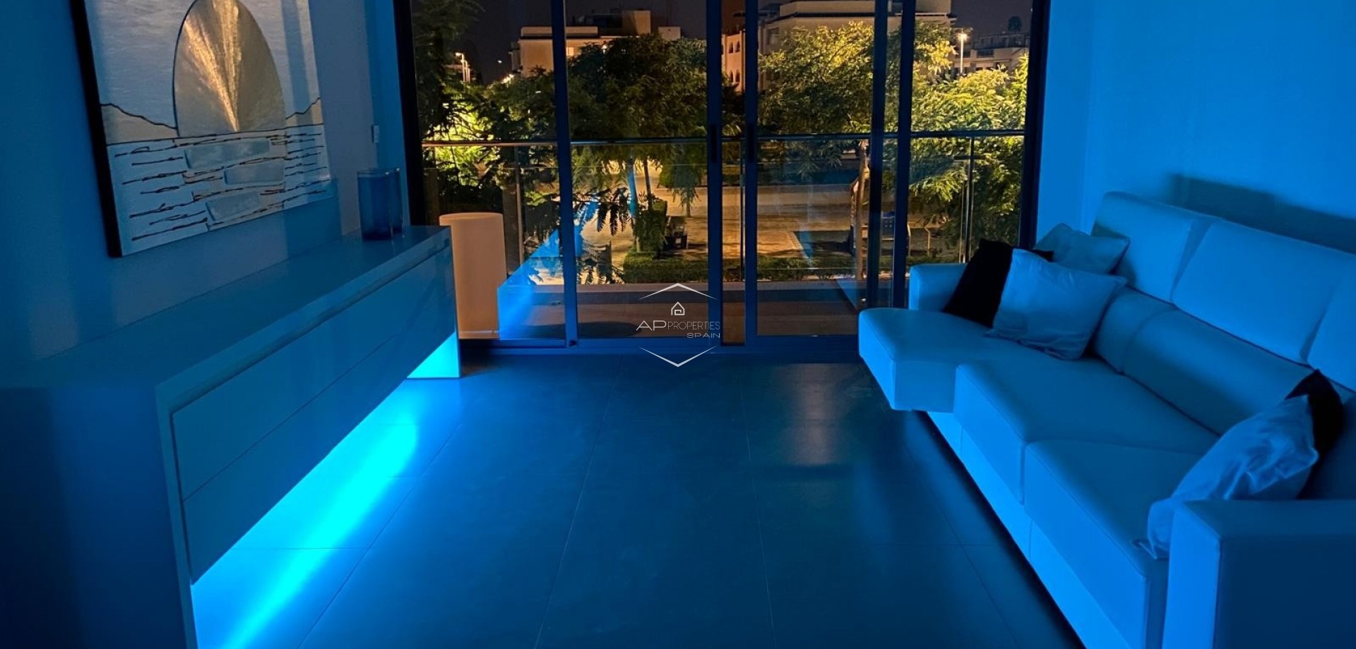 Resale - Bungalow -
Pilar de la Horadada - Mil Palmeras