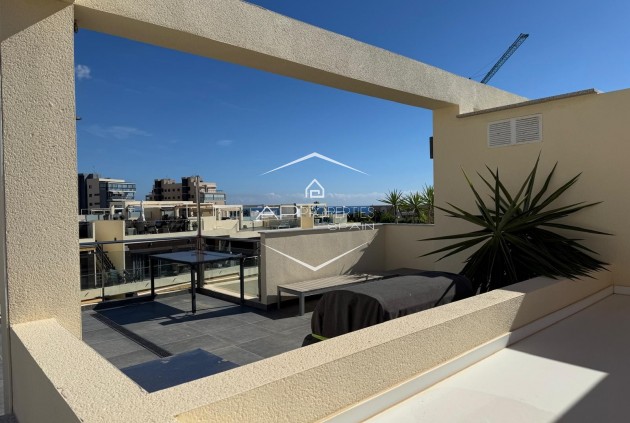 Resale - Bungalow -
Pilar de la Horadada - Mil Palmeras