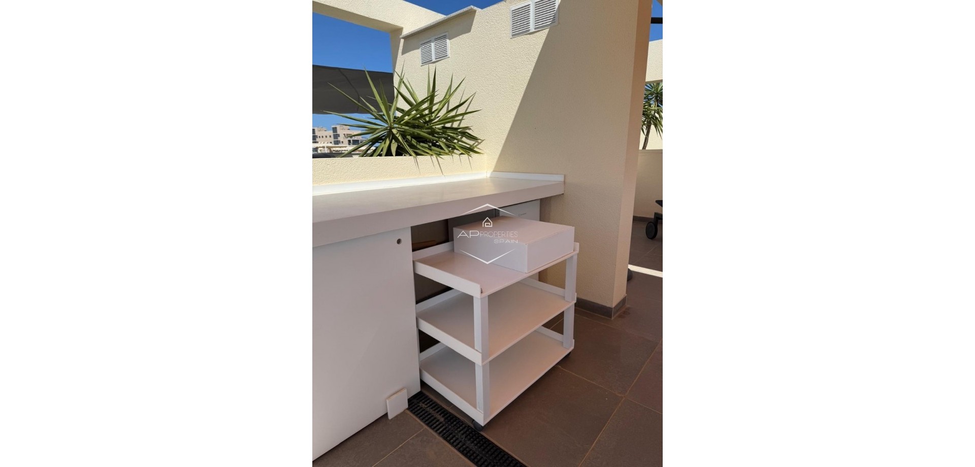 Resale - Bungalow -
Pilar de la Horadada - Mil Palmeras