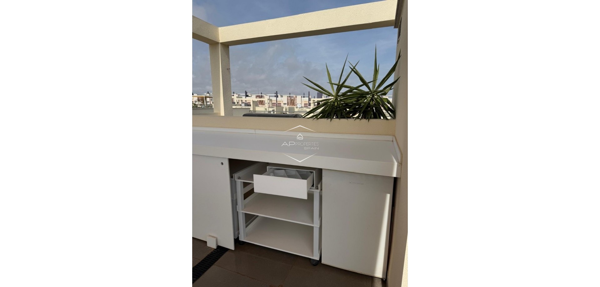 Resale - Bungalow -
Pilar de la Horadada - Mil Palmeras