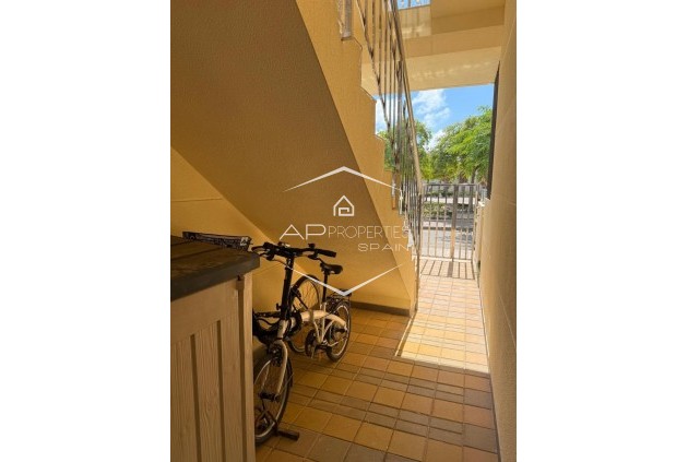 Resale - Bungalow -
Pilar de la Horadada - Mil Palmeras