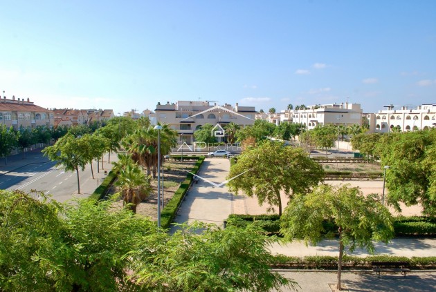 Resale - Bungalow -
Pilar de la Horadada - Mil Palmeras