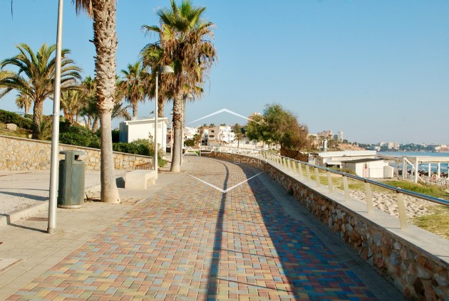 Resale - Bungalow -
Pilar de la Horadada - Mil Palmeras