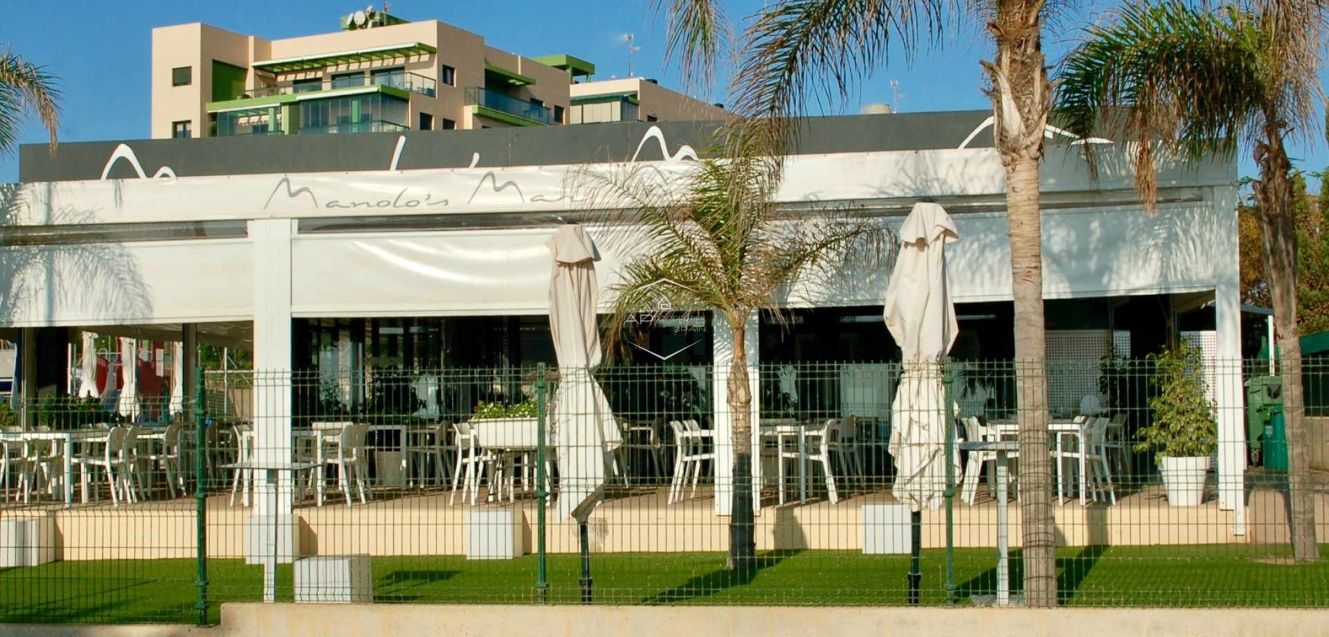 Resale - Bungalow -
Pilar de la Horadada - Mil Palmeras