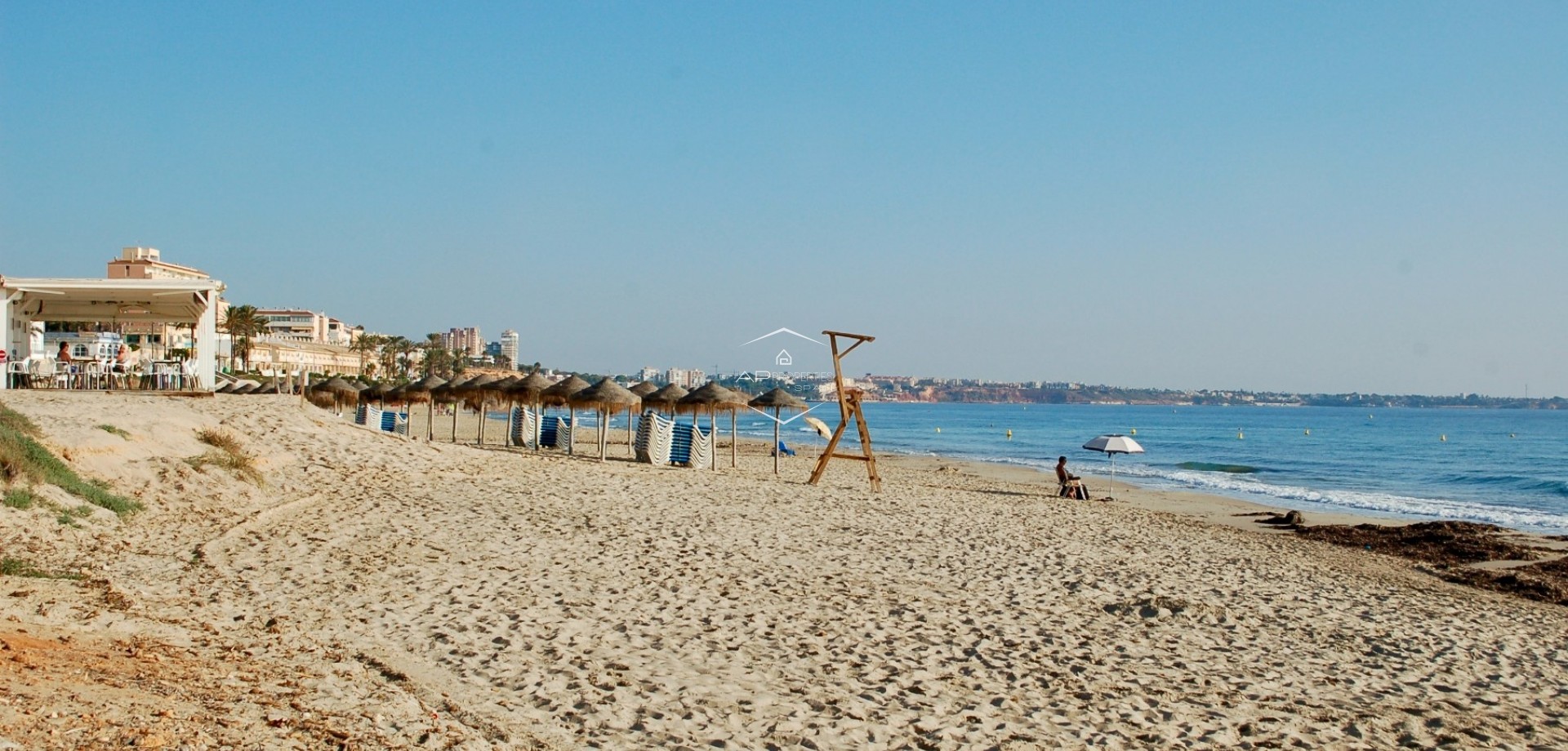 Resale - Bungalow -
Pilar de la Horadada - Mil Palmeras