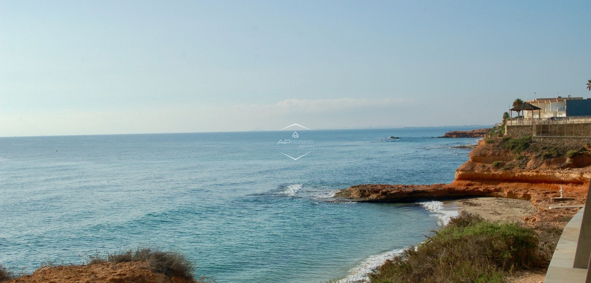 Resale - Bungalow -
Pilar de la Horadada - Mil Palmeras